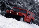 Hummer H1 Wagon 1992 года